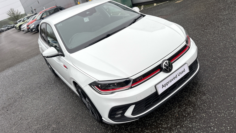 Volkswagen Polo 2.0 TSI GTI 5dr DSG Petrol Hatchback